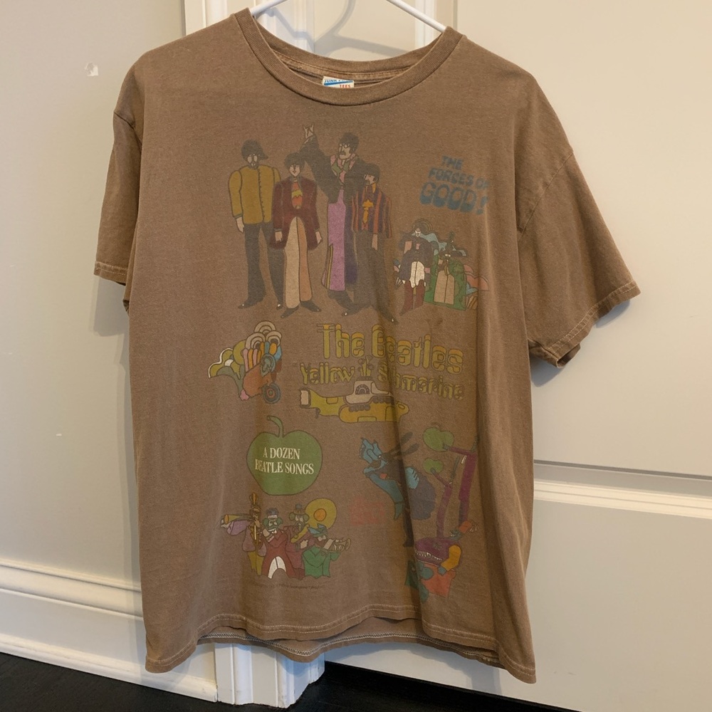 Bealtes T Shirt